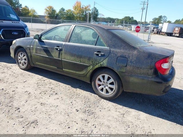 46398724 :رقم المزاد ، 4T1BF30K13U036704 vin ، 2003 Toyota Camry Xle V6 مزاد بيع