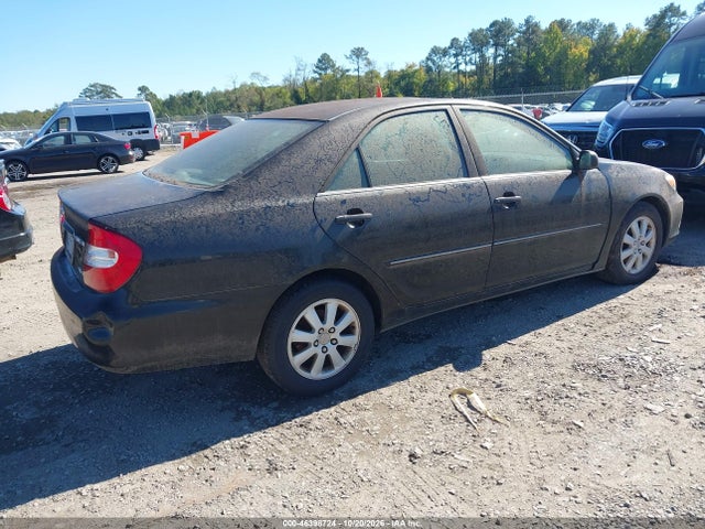 46398724 :رقم المزاد ، 4T1BF30K13U036704 vin ، 2003 Toyota Camry Xle V6 مزاد بيع