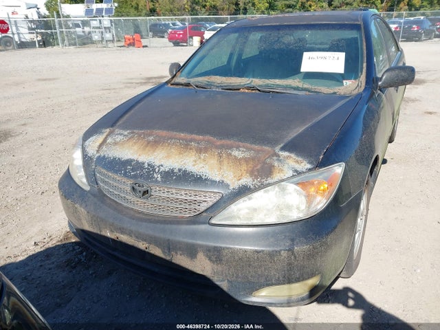 46398724 :رقم المزاد ، 4T1BF30K13U036704 vin ، 2003 Toyota Camry Xle V6 مزاد بيع