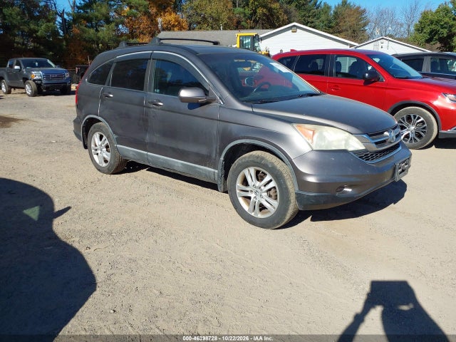 46398728 :رقم المزاد ، 5J6RE4H74AL019890 vin ، 2010 Honda Cr-v Exl مزاد بيع