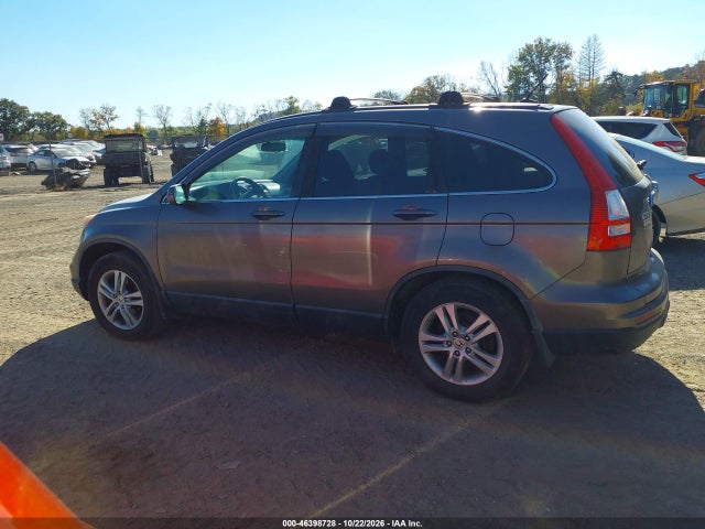 2010 Honda Cr-v Exl მანქანა იყიდება აუქციონზე, vin: 5J6RE4H74AL019890, აუქციონის ნომერი: 46398728