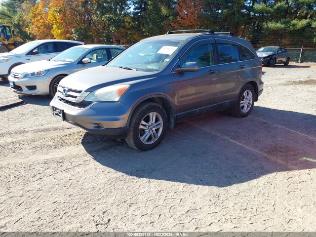 2010 Honda Cr-v Exl მანქანა იყიდება აუქციონზე, vin: 5J6RE4H74AL019890, აუქციონის ნომერი: 46398728