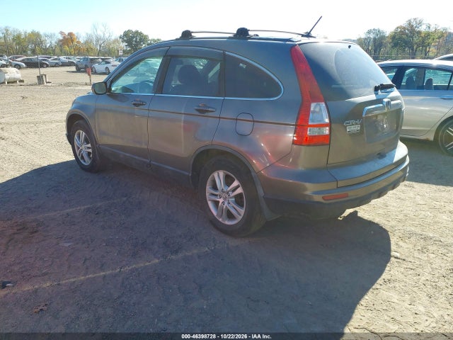 2010 Honda Cr-v Exl მანქანა იყიდება აუქციონზე, vin: 5J6RE4H74AL019890, აუქციონის ნომერი: 46398728