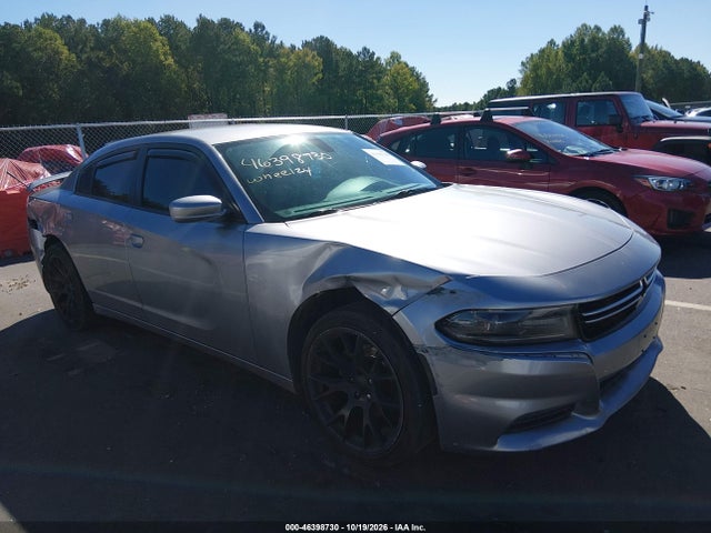 Aukcja sprzedaży 2015 Dodge Charger Se, vin: 2C3CDXBGXFH717017, numer aukcji: 46398730