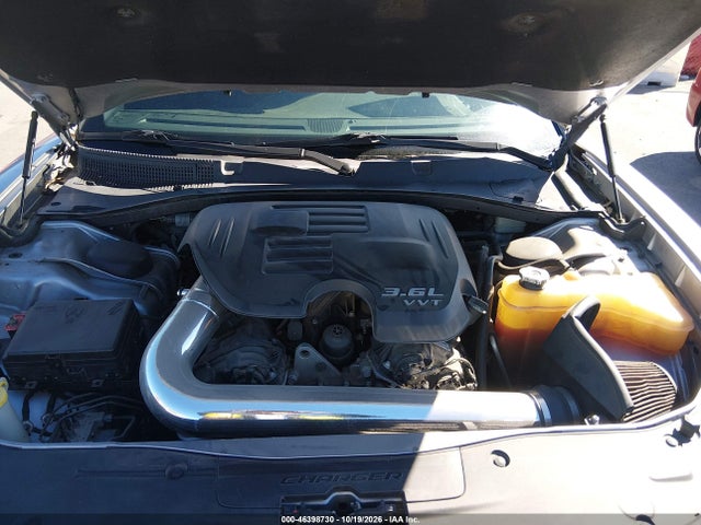 Aukcja sprzedaży 2015 Dodge Charger Se, vin: 2C3CDXBGXFH717017, numer aukcji: 46398730