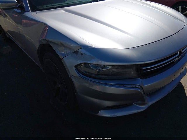 Aukcja sprzedaży 2015 Dodge Charger Se, vin: 2C3CDXBGXFH717017, numer aukcji: 46398730