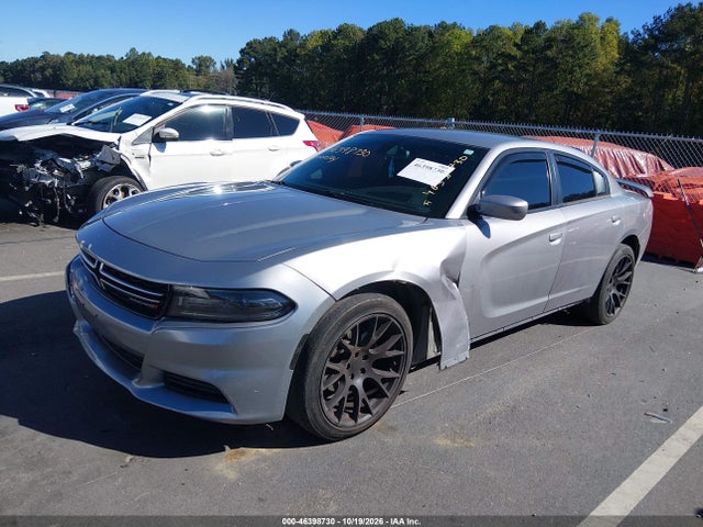 Aukcja sprzedaży 2015 Dodge Charger Se, vin: 2C3CDXBGXFH717017, numer aukcji: 46398730