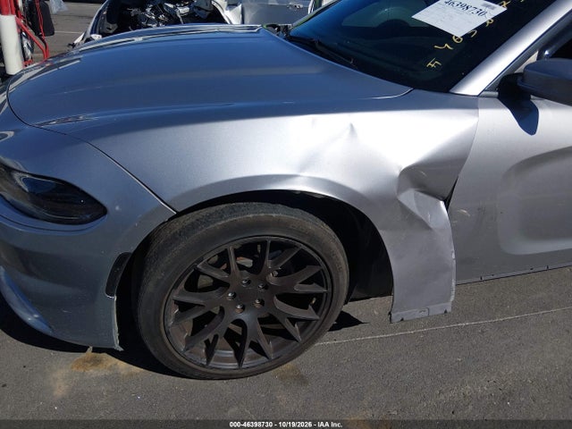 Aukcja sprzedaży 2015 Dodge Charger Se, vin: 2C3CDXBGXFH717017, numer aukcji: 46398730