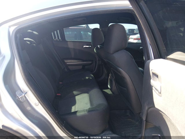 Aukcja sprzedaży 2015 Dodge Charger Se, vin: 2C3CDXBGXFH717017, numer aukcji: 46398730