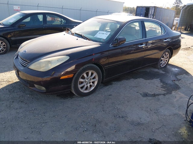 Aukcja sprzedaży 2004 Lexus Es 330, vin: JTHBA30GX40016098, numer aukcji: 46398734