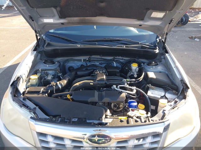 Aukcja sprzedaży 2011 Subaru Forester 2.5x, vin: JF2SHABC2BH781950, numer aukcji: 46398773