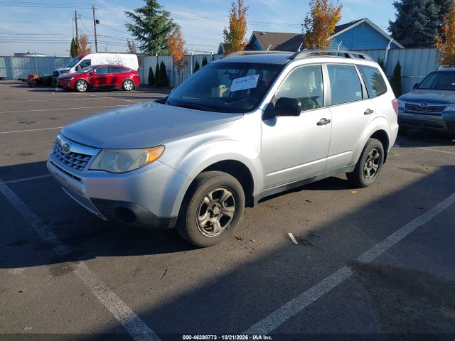 Aukcja sprzedaży 2011 Subaru Forester 2.5x, vin: JF2SHABC2BH781950, numer aukcji: 46398773