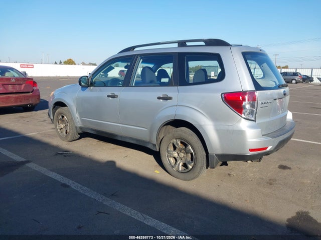 Aukcja sprzedaży 2011 Subaru Forester 2.5x, vin: JF2SHABC2BH781950, numer aukcji: 46398773