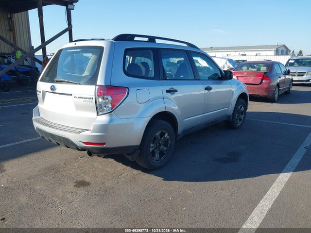 Aukcja sprzedaży 2011 Subaru Forester 2.5x, vin: JF2SHABC2BH781950, numer aukcji: 46398773