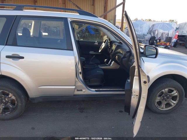 Aukcja sprzedaży 2011 Subaru Forester 2.5x, vin: JF2SHABC2BH781950, numer aukcji: 46398773