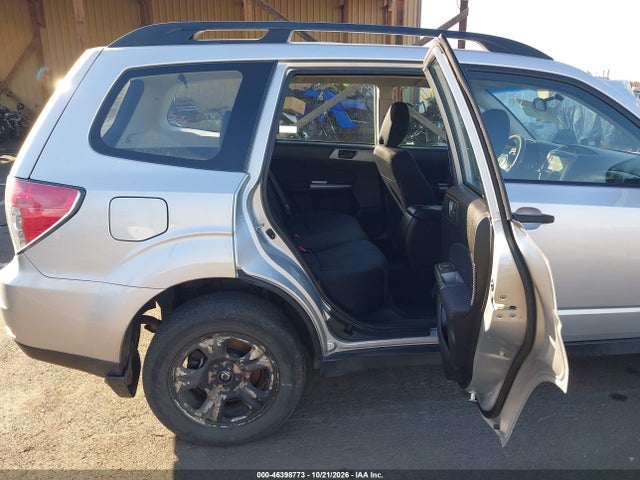 Aukcja sprzedaży 2011 Subaru Forester 2.5x, vin: JF2SHABC2BH781950, numer aukcji: 46398773
