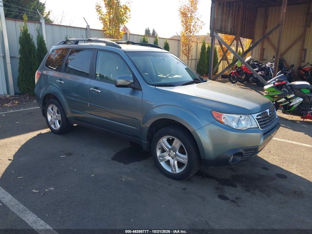 Продаж на аукціоні авто 2010 Subaru Forester 2.5x Limited, vin: JF2SH6DC2AH905854, номер лоту: 46398777