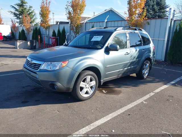 Продаж на аукціоні авто 2010 Subaru Forester 2.5x Limited, vin: JF2SH6DC2AH905854, номер лоту: 46398777