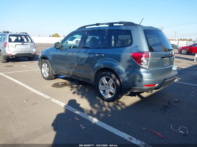 Продаж на аукціоні авто 2010 Subaru Forester 2.5x Limited, vin: JF2SH6DC2AH905854, номер лоту: 46398777