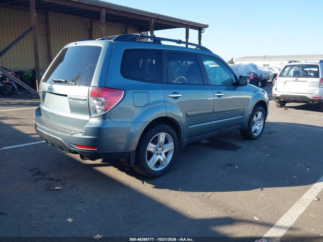 Продаж на аукціоні авто 2010 Subaru Forester 2.5x Limited, vin: JF2SH6DC2AH905854, номер лоту: 46398777