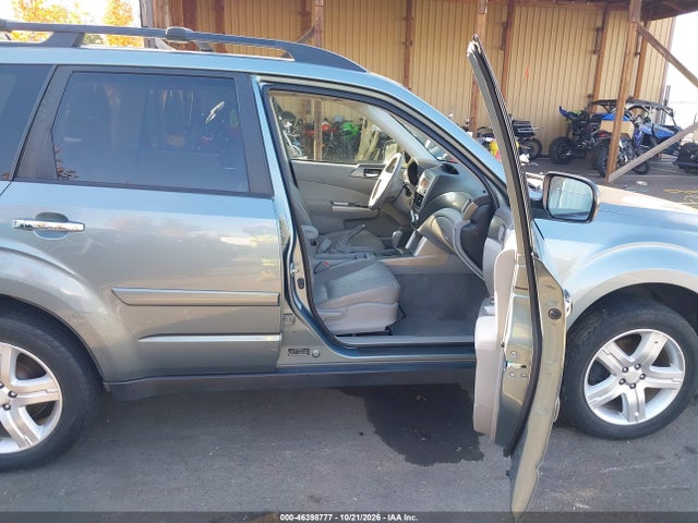 Продаж на аукціоні авто 2010 Subaru Forester 2.5x Limited, vin: JF2SH6DC2AH905854, номер лоту: 46398777