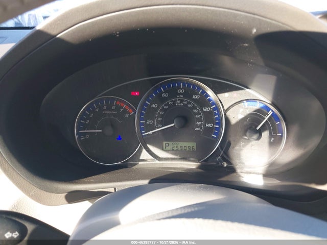 Продаж на аукціоні авто 2010 Subaru Forester 2.5x Limited, vin: JF2SH6DC2AH905854, номер лоту: 46398777