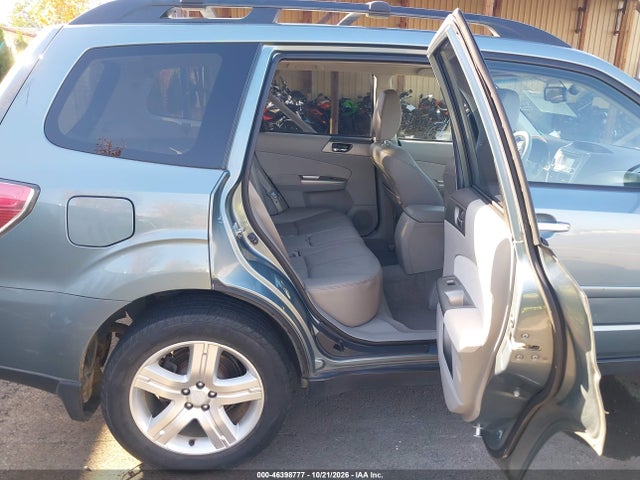 Продаж на аукціоні авто 2010 Subaru Forester 2.5x Limited, vin: JF2SH6DC2AH905854, номер лоту: 46398777