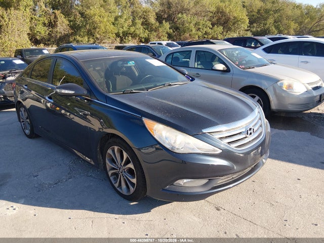 Auction sale of the 2014 Hyundai Sonata Se 2.0t, vin: 5NPEC4ABXEH917008, lot number: 46398787