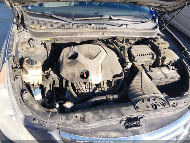 Aukcja sprzedaży 2014 Hyundai Sonata Se 2.0t, vin: 5NPEC4ABXEH917008, numer aukcji: 46398787