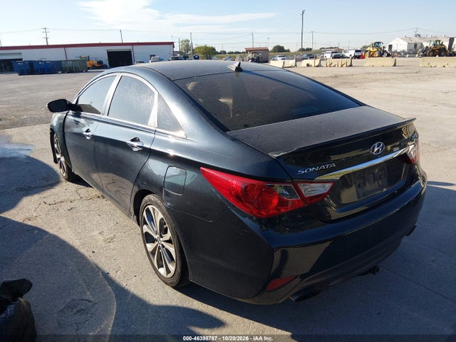 Aukcja sprzedaży 2014 Hyundai Sonata Se 2.0t, vin: 5NPEC4ABXEH917008, numer aukcji: 46398787