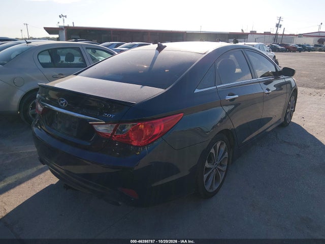 Aukcja sprzedaży 2014 Hyundai Sonata Se 2.0t, vin: 5NPEC4ABXEH917008, numer aukcji: 46398787