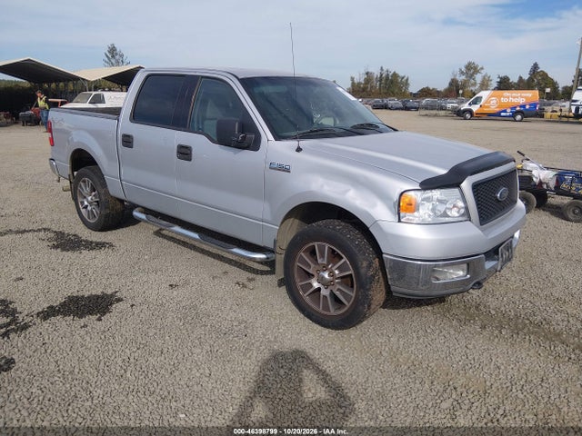 2004 Ford F-150 Xlt მანქანა იყიდება აუქციონზე, vin: 1FTRW14W14FA12381, აუქციონის ნომერი: 46398799