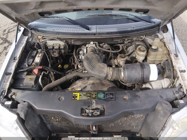 2004 Ford F-150 Xlt მანქანა იყიდება აუქციონზე, vin: 1FTRW14W14FA12381, აუქციონის ნომერი: 46398799