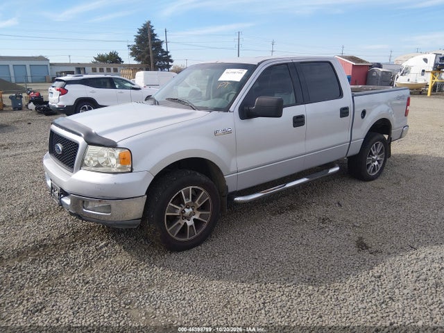 2004 Ford F-150 Xlt მანქანა იყიდება აუქციონზე, vin: 1FTRW14W14FA12381, აუქციონის ნომერი: 46398799