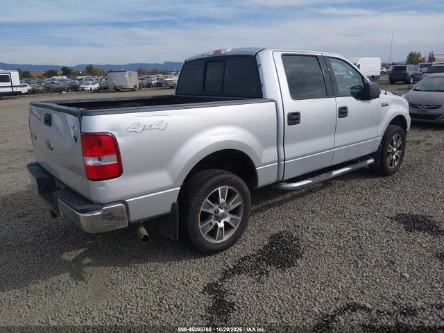 2004 Ford F-150 Xlt მანქანა იყიდება აუქციონზე, vin: 1FTRW14W14FA12381, აუქციონის ნომერი: 46398799