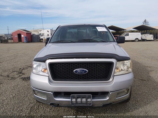 2004 Ford F-150 Xlt მანქანა იყიდება აუქციონზე, vin: 1FTRW14W14FA12381, აუქციონის ნომერი: 46398799