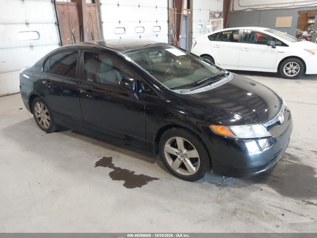 Продаж на аукціоні авто 2008 Honda Civic Ex-l, vin: 2HGFA16988H315155, номер лоту: 46398808