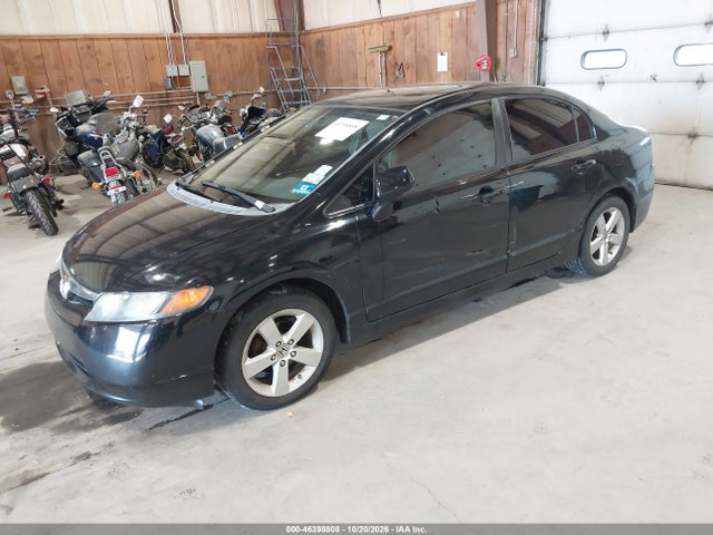Продаж на аукціоні авто 2008 Honda Civic Ex-l, vin: 2HGFA16988H315155, номер лоту: 46398808