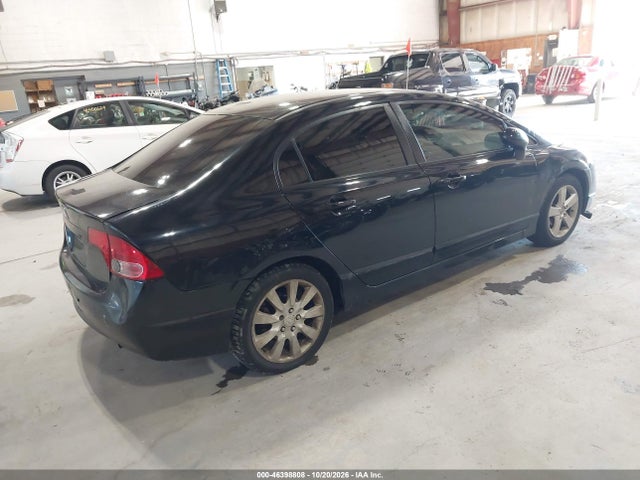 Продаж на аукціоні авто 2008 Honda Civic Ex-l, vin: 2HGFA16988H315155, номер лоту: 46398808