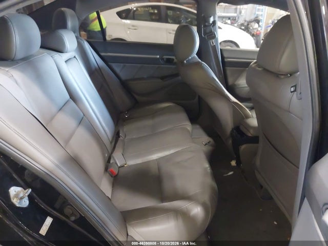 Продаж на аукціоні авто 2008 Honda Civic Ex-l, vin: 2HGFA16988H315155, номер лоту: 46398808