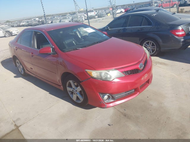 Продаж на аукціоні авто 2012 Toyota Camry Se, vin: 4T1BF1FK1CU610682, номер лоту: 46398853