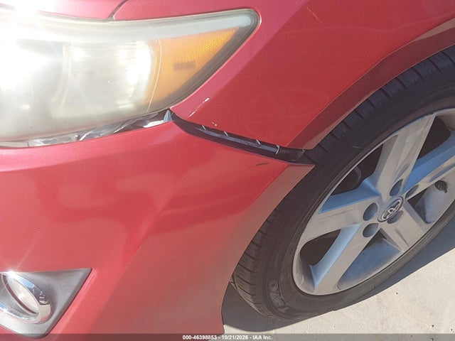 46398853 :رقم المزاد ، 4T1BF1FK1CU610682 vin ، 2012 Toyota Camry Se مزاد بيع