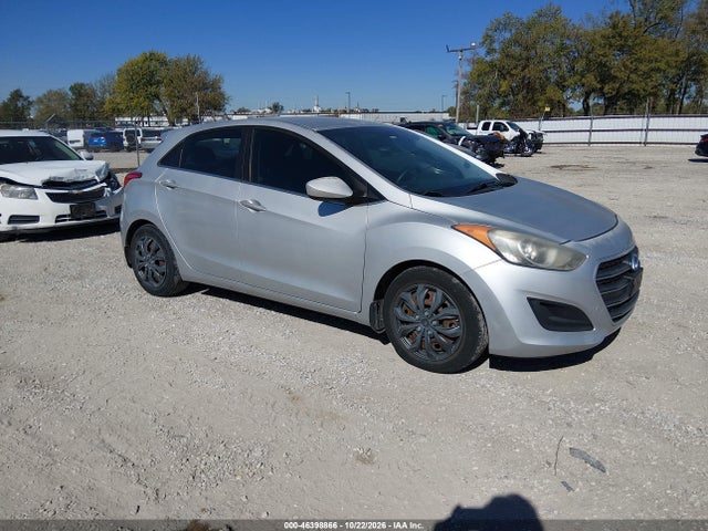 Auction sale of the 2016 Hyundai Elantra Gt, vin: KMHD35LH3GU337719, lot number: 46398866