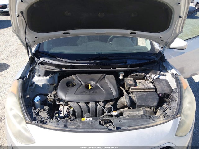 Aukcja sprzedaży 2016 Hyundai Elantra Gt, vin: KMHD35LH3GU337719, numer aukcji: 46398866