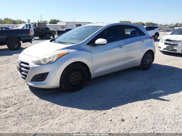 Aukcja sprzedaży 2016 Hyundai Elantra Gt, vin: KMHD35LH3GU337719, numer aukcji: 46398866