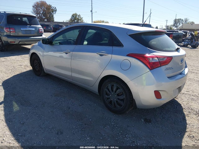 Aukcja sprzedaży 2016 Hyundai Elantra Gt, vin: KMHD35LH3GU337719, numer aukcji: 46398866