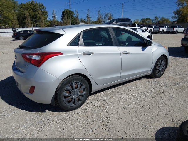 Aukcja sprzedaży 2016 Hyundai Elantra Gt, vin: KMHD35LH3GU337719, numer aukcji: 46398866