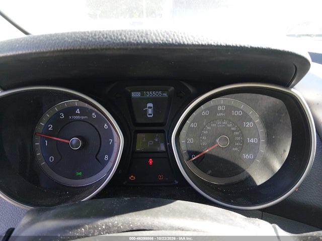 Aukcja sprzedaży 2016 Hyundai Elantra Gt, vin: KMHD35LH3GU337719, numer aukcji: 46398866