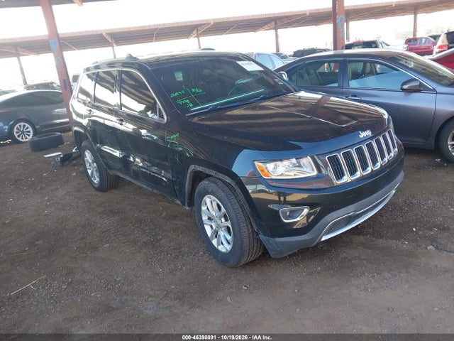 46398891 :رقم المزاد ، 1C4RJFBG3EC140437 vin ، 2014 Jeep Grand Cherokee Limited مزاد بيع