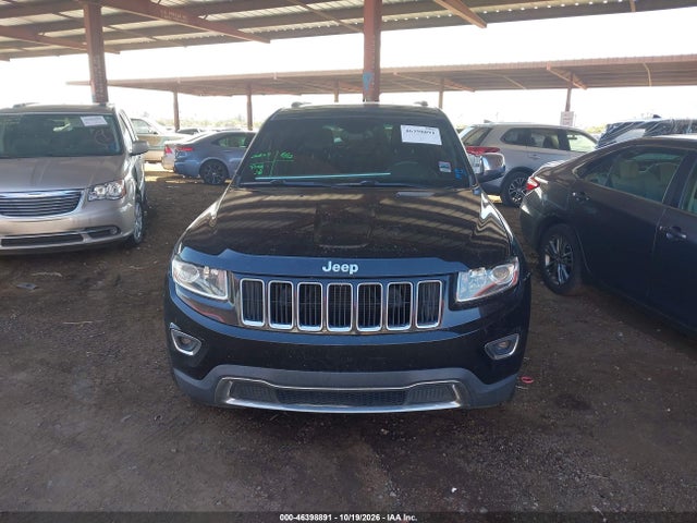 Aukcja sprzedaży 2014 Jeep Grand Cherokee Limited, vin: 1C4RJFBG3EC140437, numer aukcji: 46398891